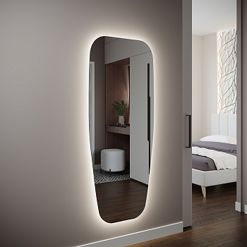 Зеркало с подсветкой Hall Зеркало с подсветкой Hall