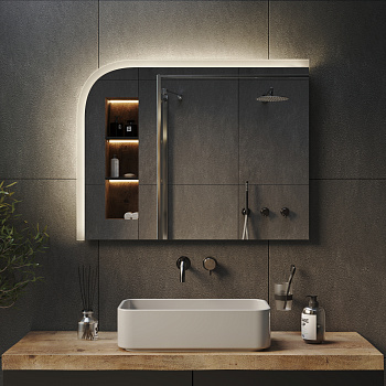 Зеркало с подсветкой Sunrise Ambilight Зеркало с подсветкой Sunrise Ambilight