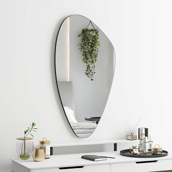 Зеркало CR-Line — «Liquid» Зеркало CR-Line — «Liquid»