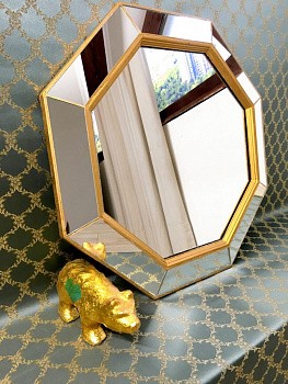 Зеркало "Espresso Gold" Зеркало "Espresso Gold"