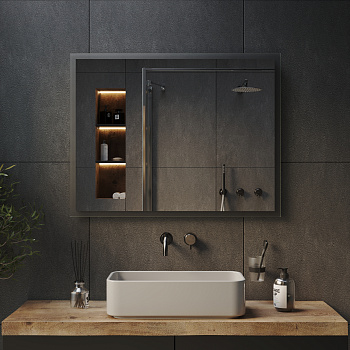 Зеркало с подсветкой Ambilight+ Зеркало с подсветкой Ambilight+