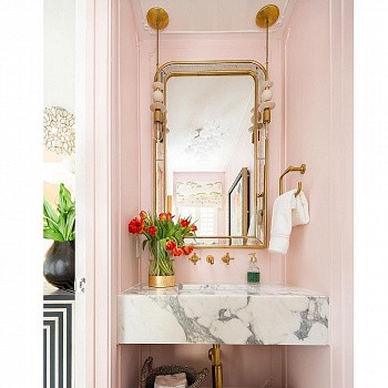 Зеркало "Гийом" gold Зеркало "Гийом" gold