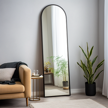 Зеркало арка Verte Art черное Зеркало арка Verte Art черное