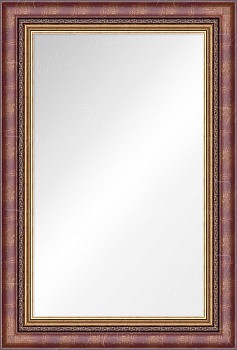 Зеркало "Сальма" красное дерево Зеркало "Сальма" красное дерево