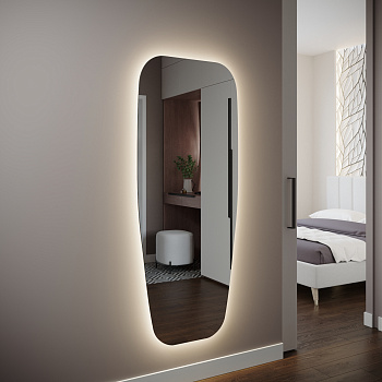 Зеркало с подсветкой Hall Зеркало с подсветкой Hall