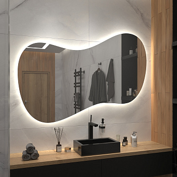 Зеркало с подсветкой Stone-26 Зеркало с подсветкой Stone-26