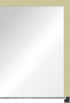 Зеркало в алюминиевой раме 05 Premium Золото матовое Зеркало в алюминиевой раме 05 Premium Золото матовое