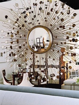 Зеркало диам.100 Зеркало диам.100