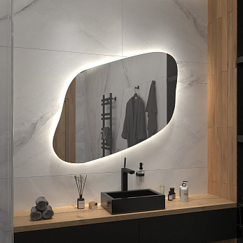 Зеркало с подсветкой Stone-24 Зеркало с подсветкой Stone-24