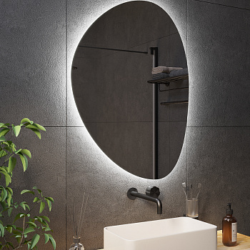 Зеркало с подсветкой Stone-12 Зеркало с подсветкой Stone-12