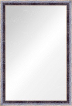 Зеркало "Ивонн" Темный Перламутр Зеркало "Ивонн" Темный Перламутр