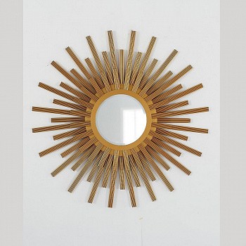 Зеркало "Бертран" gold Зеркало "Бертран" gold