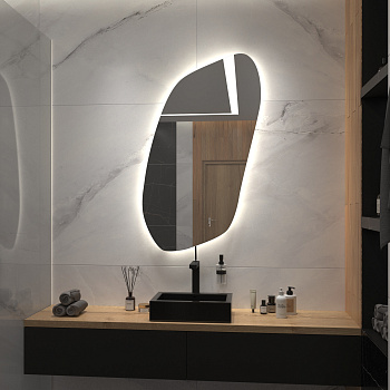 Зеркало с подсветкой Stone-21 Зеркало с подсветкой Stone-21