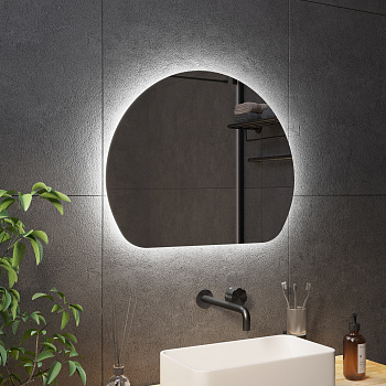 Зеркало с подсветкой Stone-8 Зеркало с подсветкой Stone-8