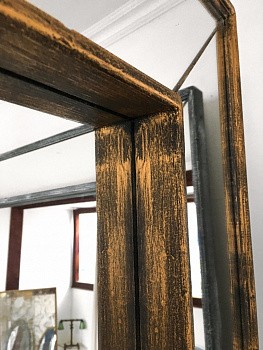 Напольное зеркало "Lorenzo" Напольное зеркало "Lorenzo"