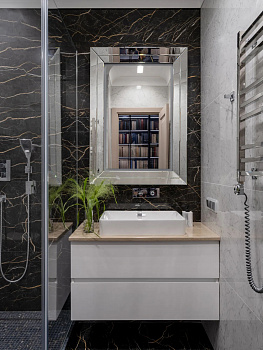 Зеркало Double Space с подсветкой Зеркало Double Space с подсветкой