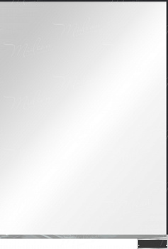 Зеркало в алюминиевой раме 00 Premium Черный Матовый Зеркало в алюминиевой раме 00 Premium Черный Матовый