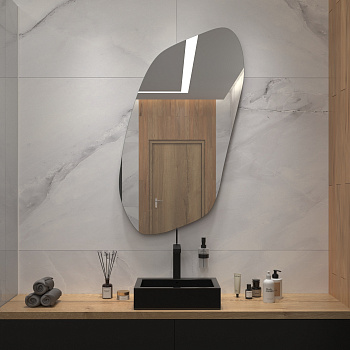 Зеркало с подсветкой Stone-21 Зеркало с подсветкой Stone-21