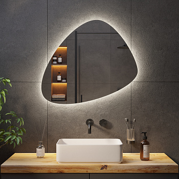 Зеркало с подсветкой Stone-13 Зеркало с подсветкой Stone-13