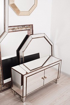 Зеркало "Octagon" Зеркало "Octagon"