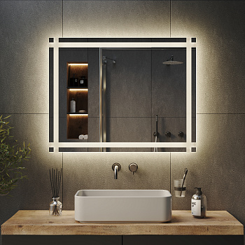 Зеркало с подсветкой Swiss Ambilight Зеркало с подсветкой Swiss Ambilight