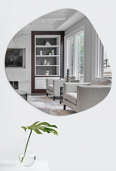 Зеркало Stone-10 осветленное Зеркало Stone-10 осветленное