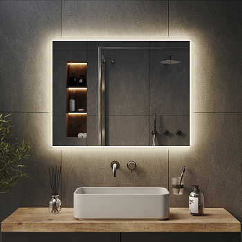 Зеркало с подсветкой Ambilight+ Зеркало с подсветкой Ambilight+