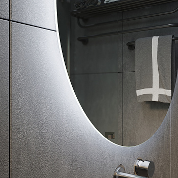 Зеркало с подсветкой Ellipse Ambilight Зеркало с подсветкой Ellipse Ambilight