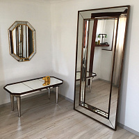 Зеркало "Julian gold"
