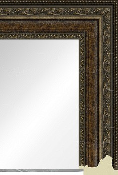 Зеркало «Ферро» бронза Зеркало «Ферро» бронза