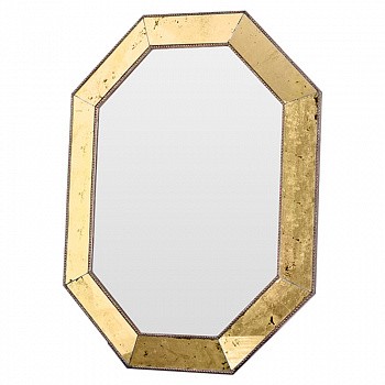 Зеркало "Aristocrat Gold" Зеркало "Aristocrat Gold"
