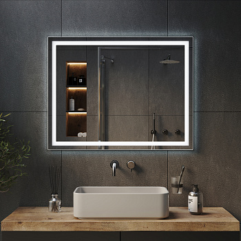 Зеркало с подсветкой Mideon Зеркало с подсветкой Mideon