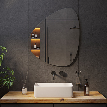 Зеркало с подсветкой Stone-7 Зеркало с подсветкой Stone-7