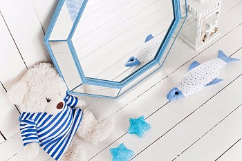 Зеркало "Marine" Зеркало "Marine"