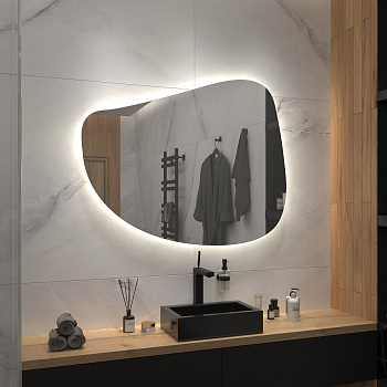 Зеркало с подсветкой Stone-22 Зеркало с подсветкой Stone-22