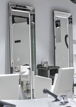 Зеркало Double Space с подсветкой Зеркало Double Space с подсветкой