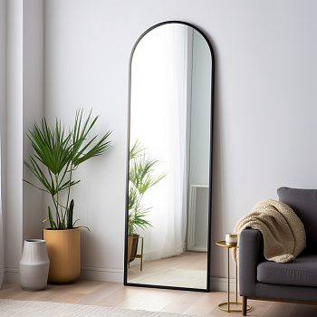 Зеркало арка Verte Art черное Зеркало арка Verte Art черное