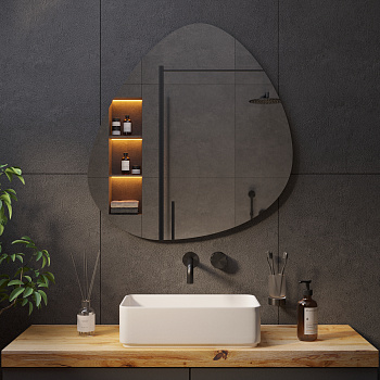 Зеркало с подсветкой Stone-11 Зеркало с подсветкой Stone-11