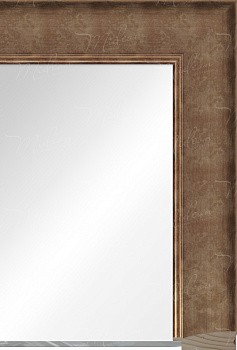Зеркало ZC 505-06 Деревянный багет Валенсия 'Доум' Зеркало ZC 505-06 Деревянный багет Валенсия 'Доум'