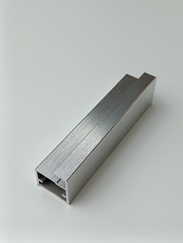 Зеркало в алюминиевой раме 01 Premium Нержавеющая сталь Зеркало в алюминиевой раме 01 Premium Нержавеющая сталь