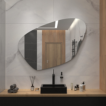 Зеркало с подсветкой Stone-25 Зеркало с подсветкой Stone-25