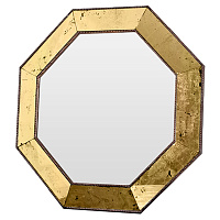 Зеркало "King gold old"