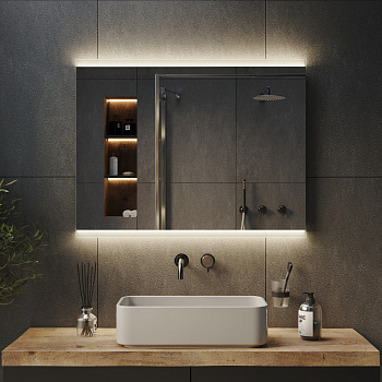 Зеркало с подсветкой Horizon Ambilight Зеркало с подсветкой Horizon Ambilight