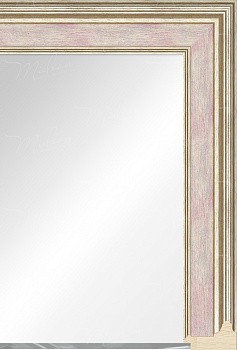 Зеркало "Селена Сиреневая" Зеркало "Селена Сиреневая"