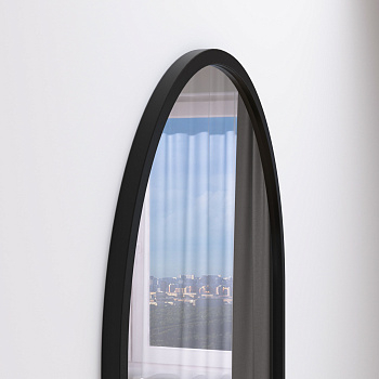 Зеркало арка Verte Art черное Зеркало арка Verte Art черное
