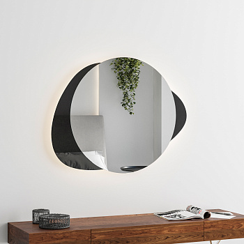 Зеркало Jupiter с Ambilight подсветкой Зеркало Jupiter с Ambilight подсветкой