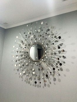 Зеркало диам.100 Зеркало диам.100