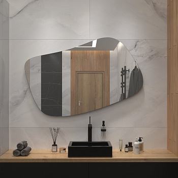 Зеркало с подсветкой Stone-23 Зеркало с подсветкой Stone-23